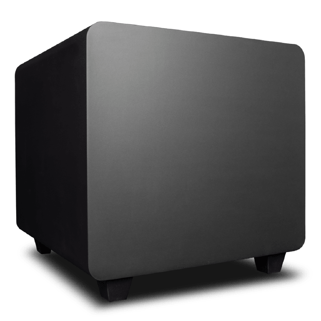Subwoofer Activo de 12in | Diseño Down-Firing | 500W RMS | R…