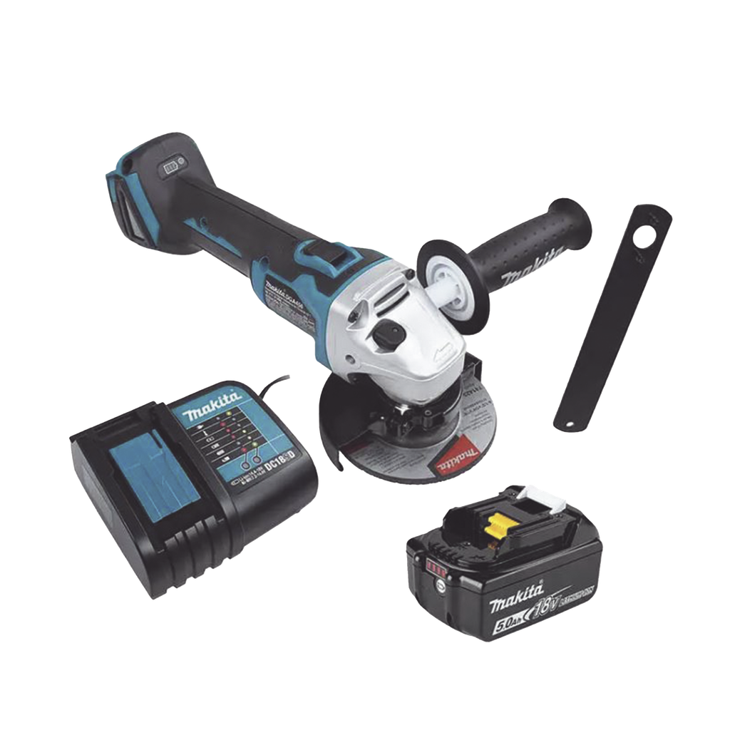 Mini esmeril Inalámbrico de 4-1/2  8.500 rpm, Incluye 1 bat.…