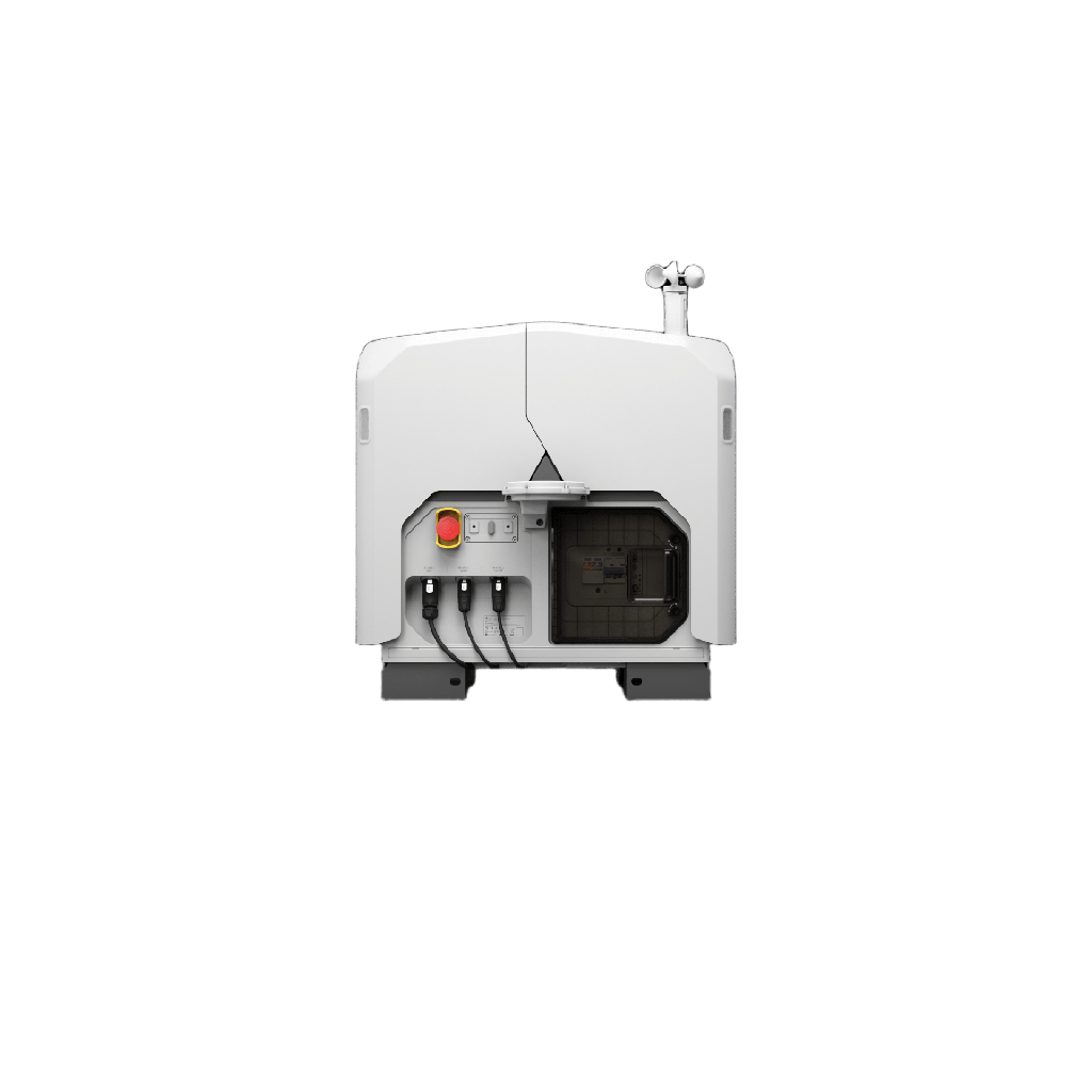 Estación de carga y comunicación para drones DJI, compatible…