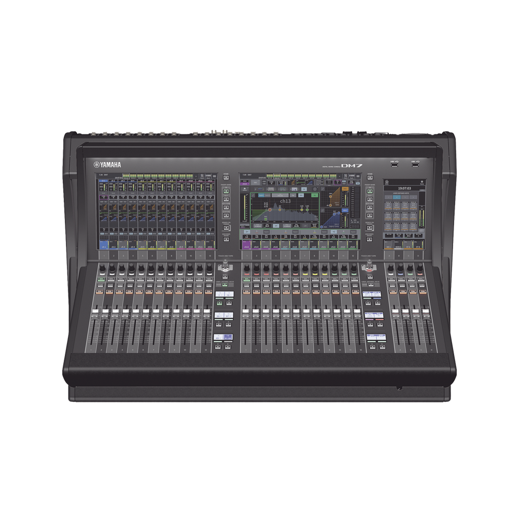 CONSOLA DE MEZCLA DIGITAL DE AUDIO 120 CANALES 48 MEZCLAS C/…