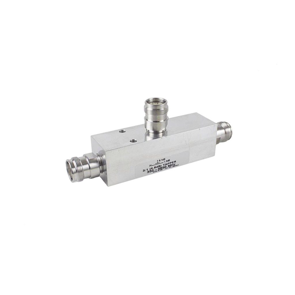 20dB (100:1) Tapper 350-5930MHz 500W -161dBc 4.3-10 IP67 .…