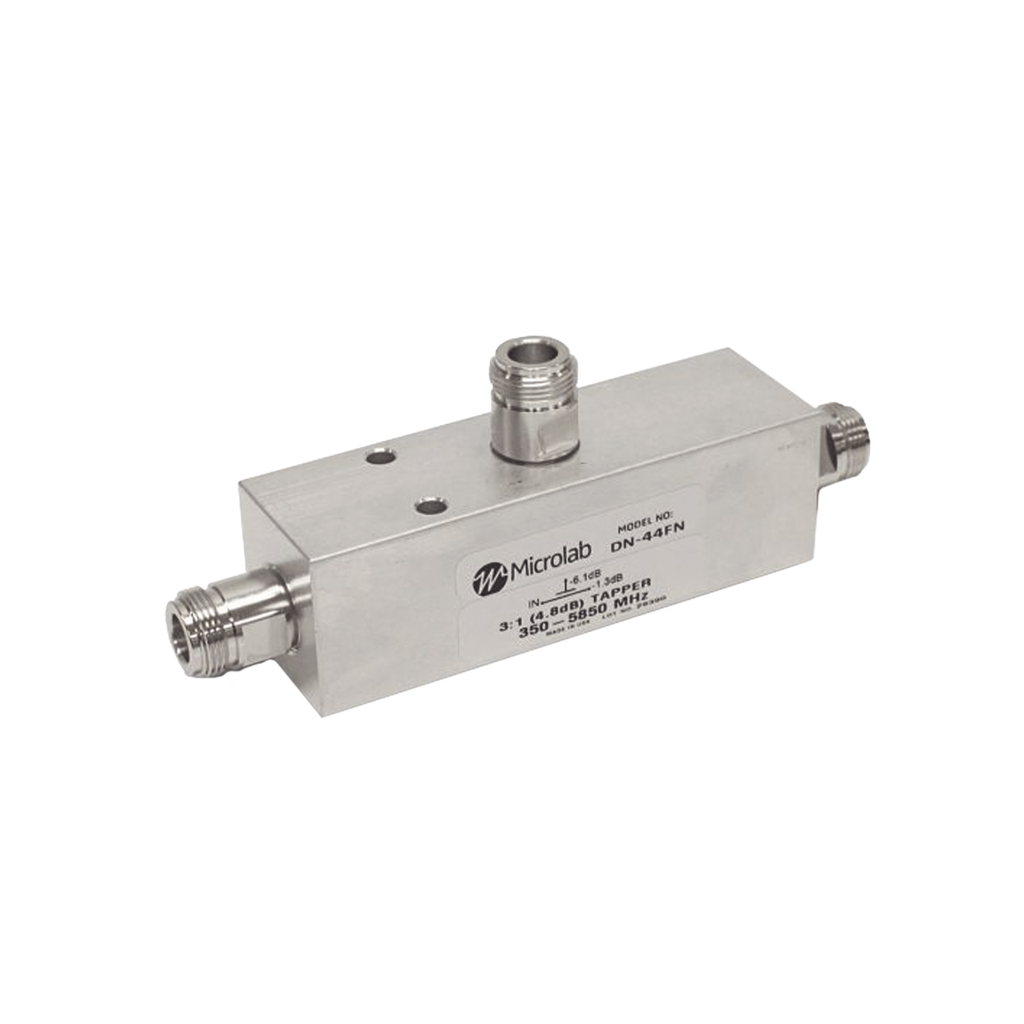 Separador 20dB (100:1) Tap 350-5930MHz 500W -161dBc TIPO N I…