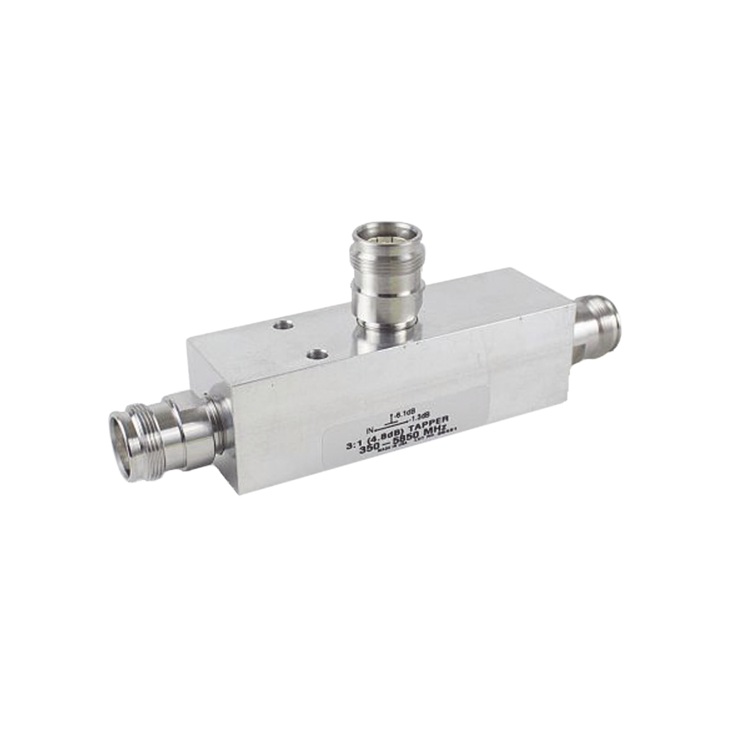SEPARADOR 30dB (1000:1) Tap 350-5930MHz 500W -161dBc 4.3-10 …
