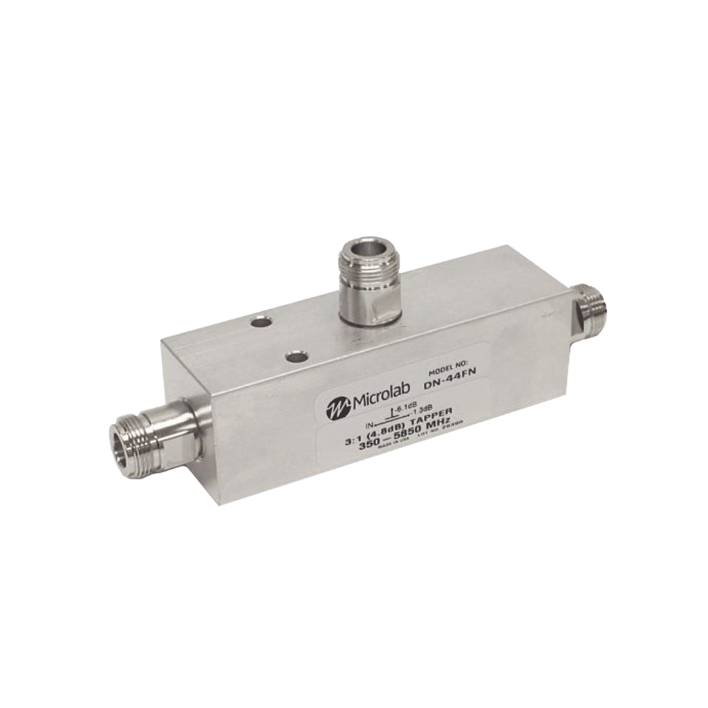 SEPARADOR 30dB (1000:1) Tap 350-5930MHz 500W -161dBc TIPO N …
