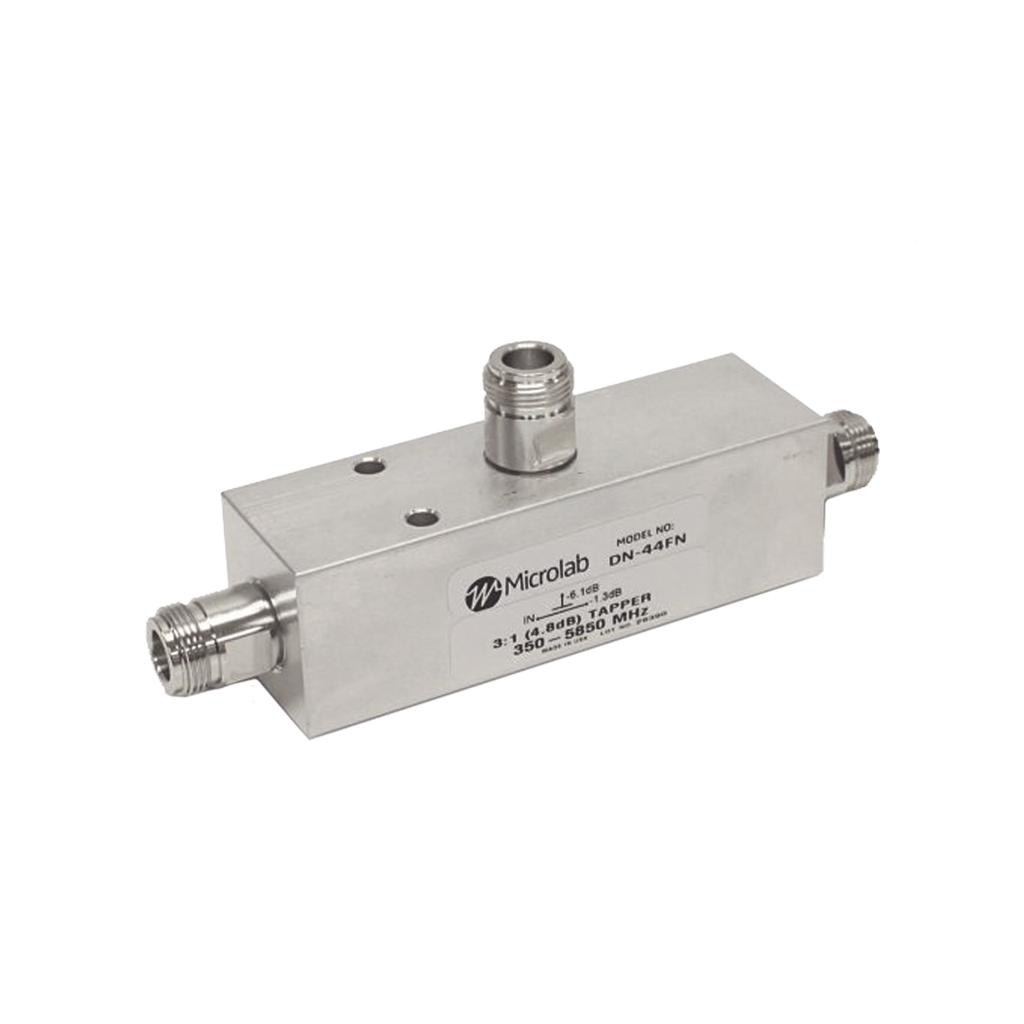 SEPARADOR 4.8dB (3:1) Tap 350-5930MHz 500W -161dBc TIPO N IP…