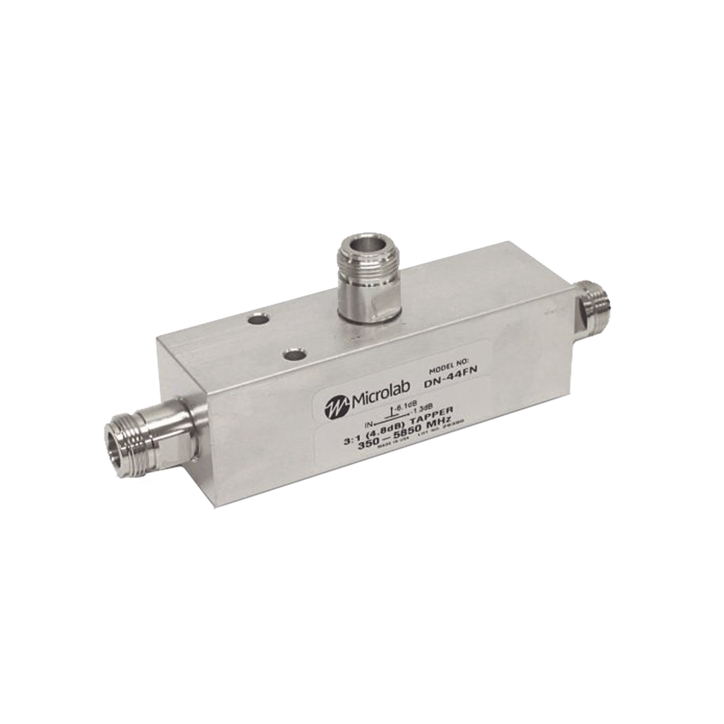 SEPARADOR 15dB (30:1) Tap 350-5930MHz 500W -161dBc TIPO N IP…