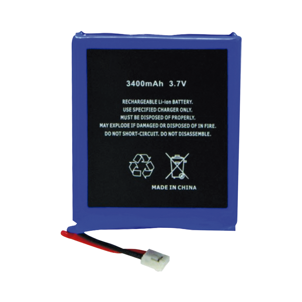 Batería reemplazo para cámara DP-266-CQ…