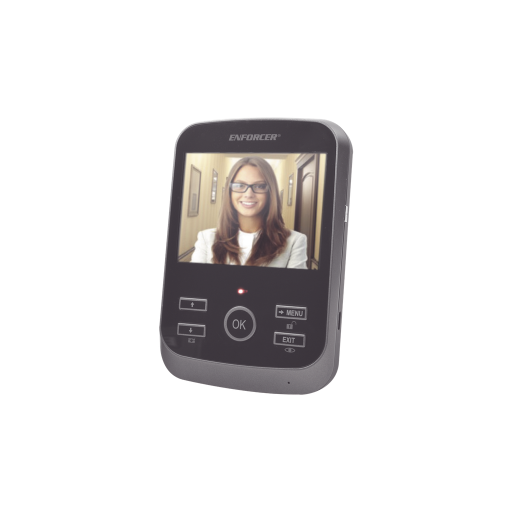 Monitor adicional inalámbrico de gran alcance con batería re…