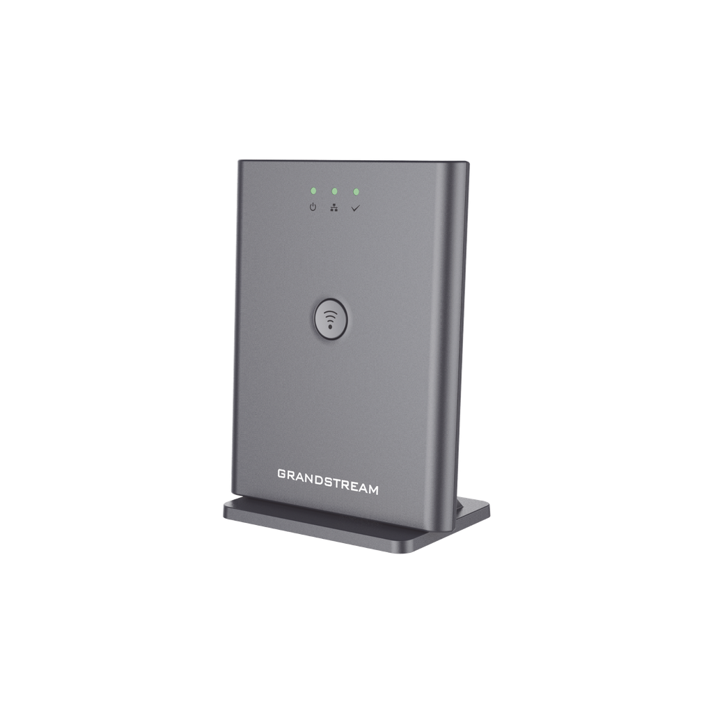 Estación Base VoIP DECT de largo alcance con modelo DP730, c…