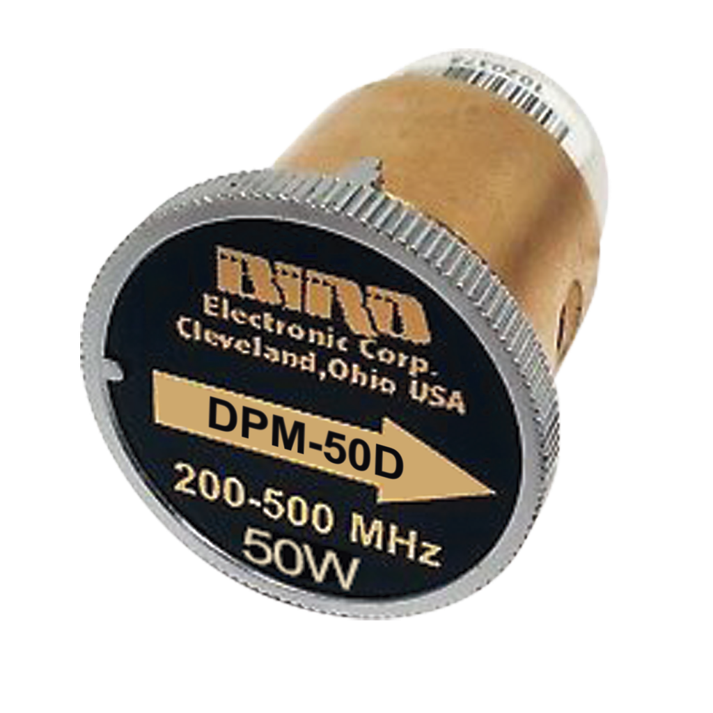 Elemento DPM de 200-500 MHz en Sensor 5010 / 5014, con poten…