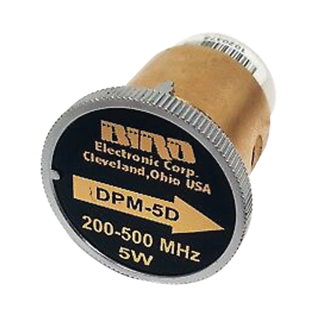 Elemento DPM de 200-500 MHz en Sensor 5010 / 5014, con poten…