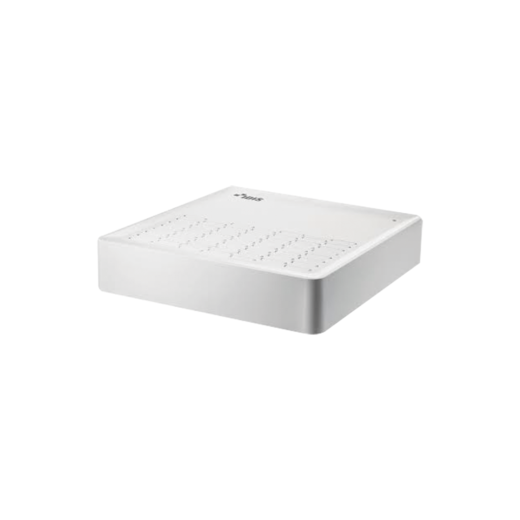 NVR IDIS Serie 1500 de 4CH | PoE interconstruido | Hasta 8MP…