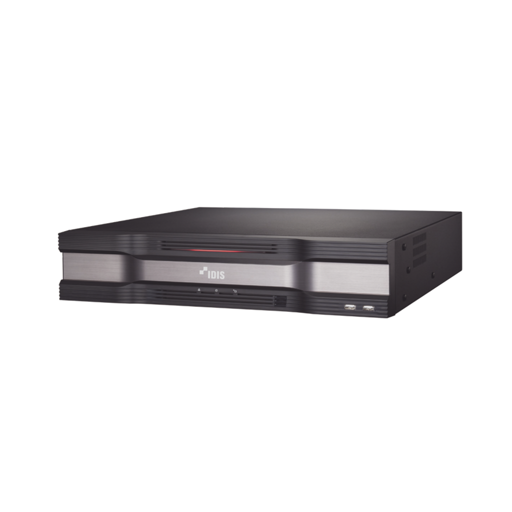 NVR 4K | 16 Puertos POE | 16 Canales | Compatible con NDAA |…