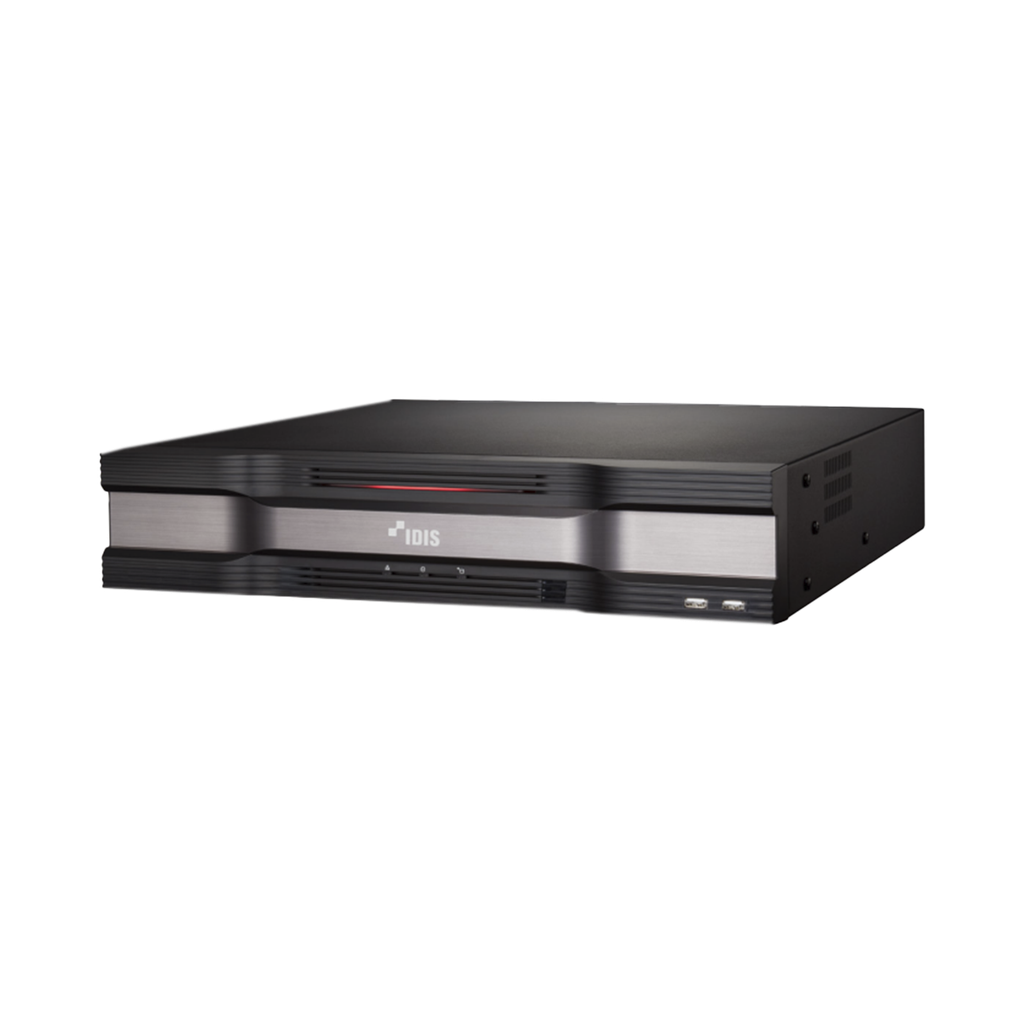 NVR 4K | 16 Puertos POE | 32 Canales | Soporta FEN …