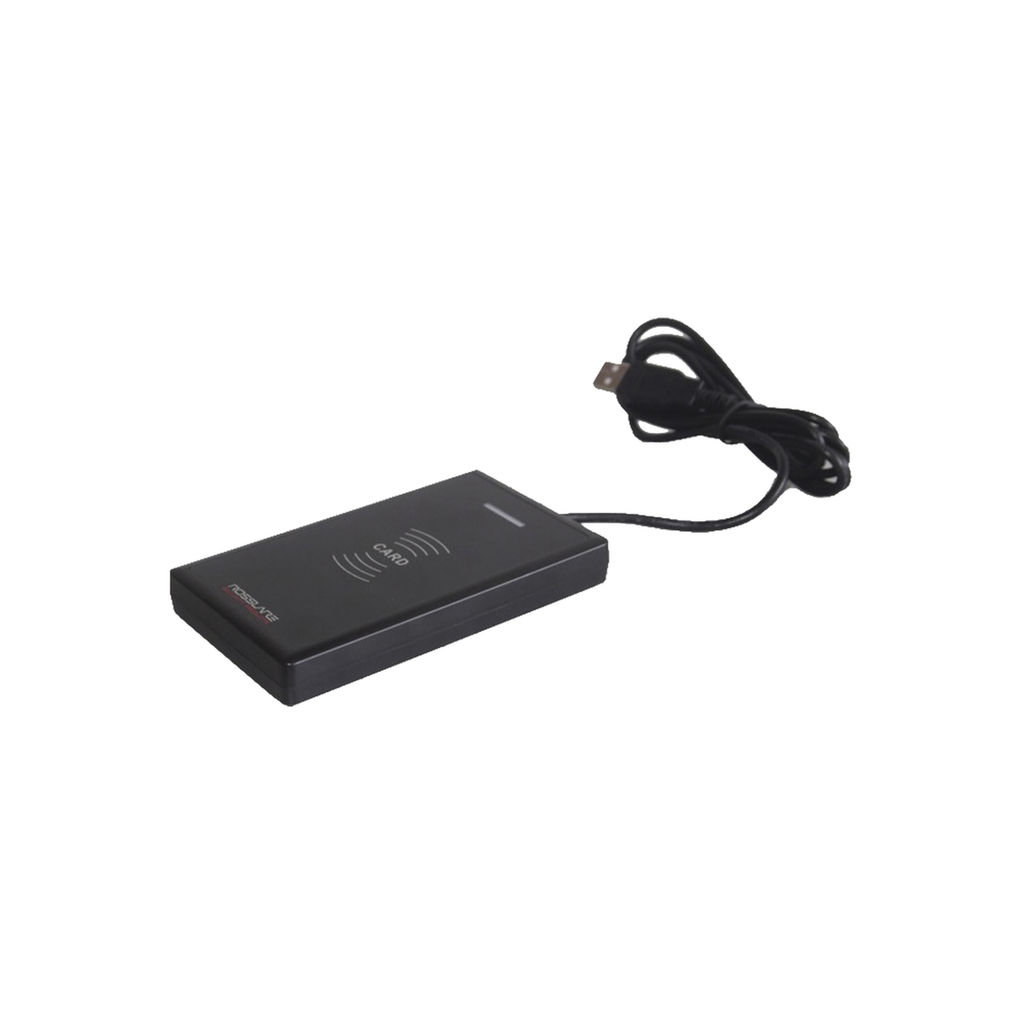 Lector Enrolador de Escritorio para tarjetas UHF (900]Mhz) E…