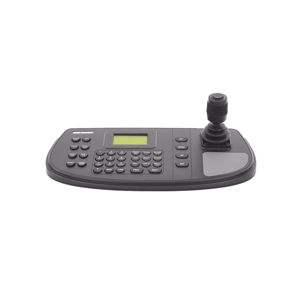 Controlador Analógico para DVR`s, Domos PTZ TURBO y Analogic…
