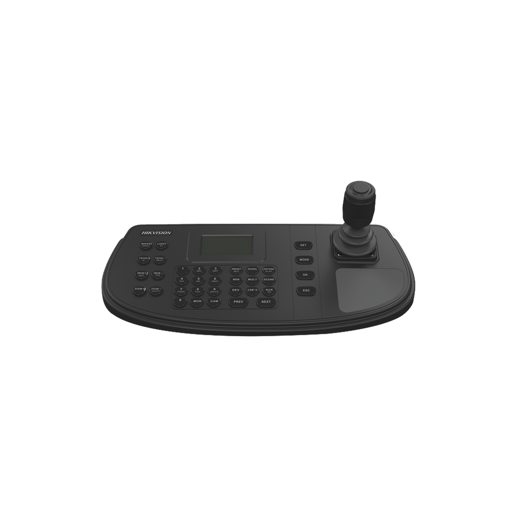 Controlador IP para DVR, NVR y PTZ a través de Red / Soporta…