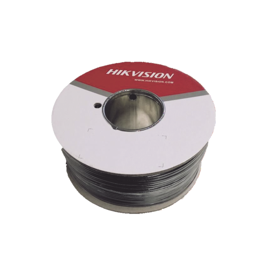 Cable Coaxial Siames (Mini RG59) + Alimentación (calibre 18)…