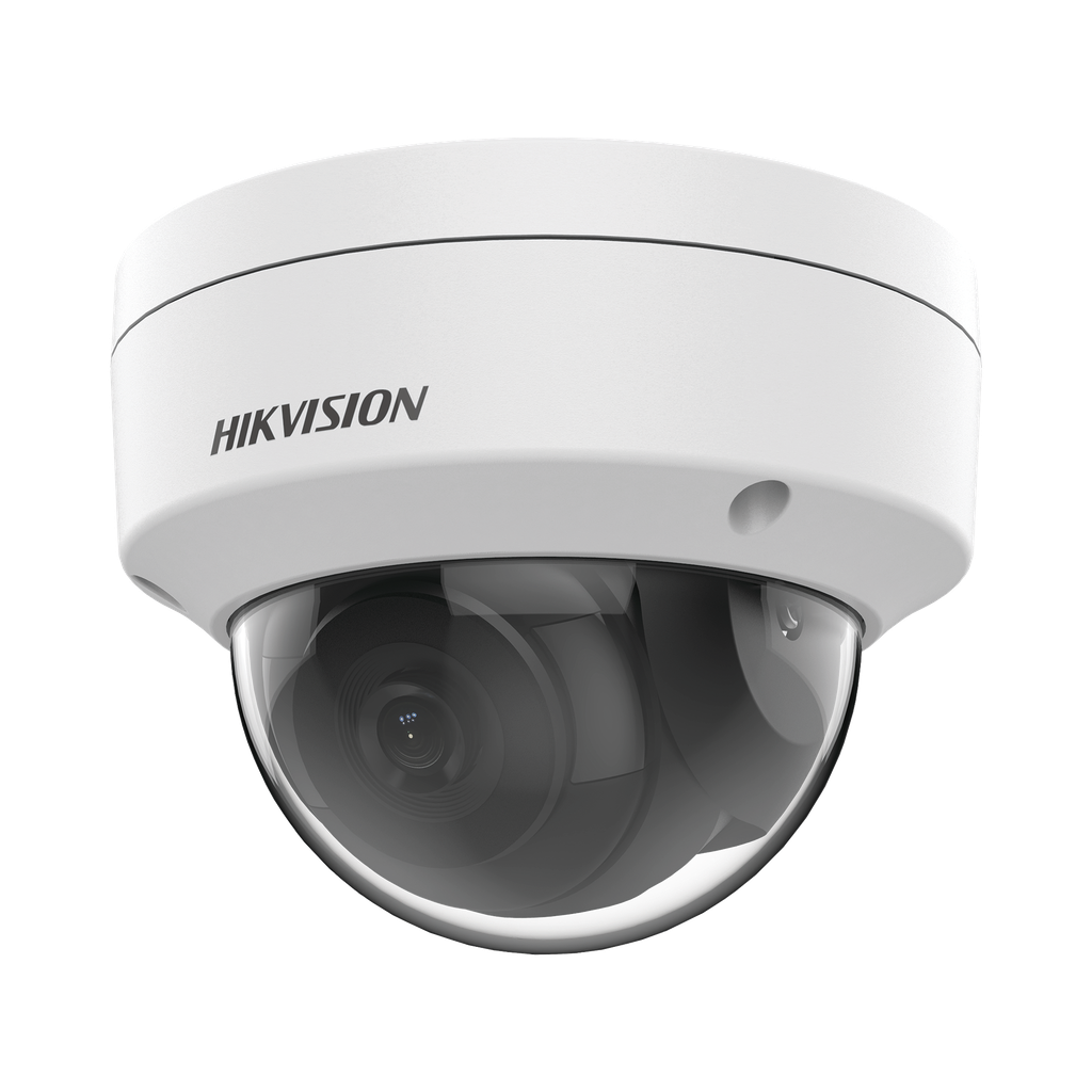 Domo IP 4 Megapixel / Lente 2.8 mm / 30 mts IR / WDR 120 dB …