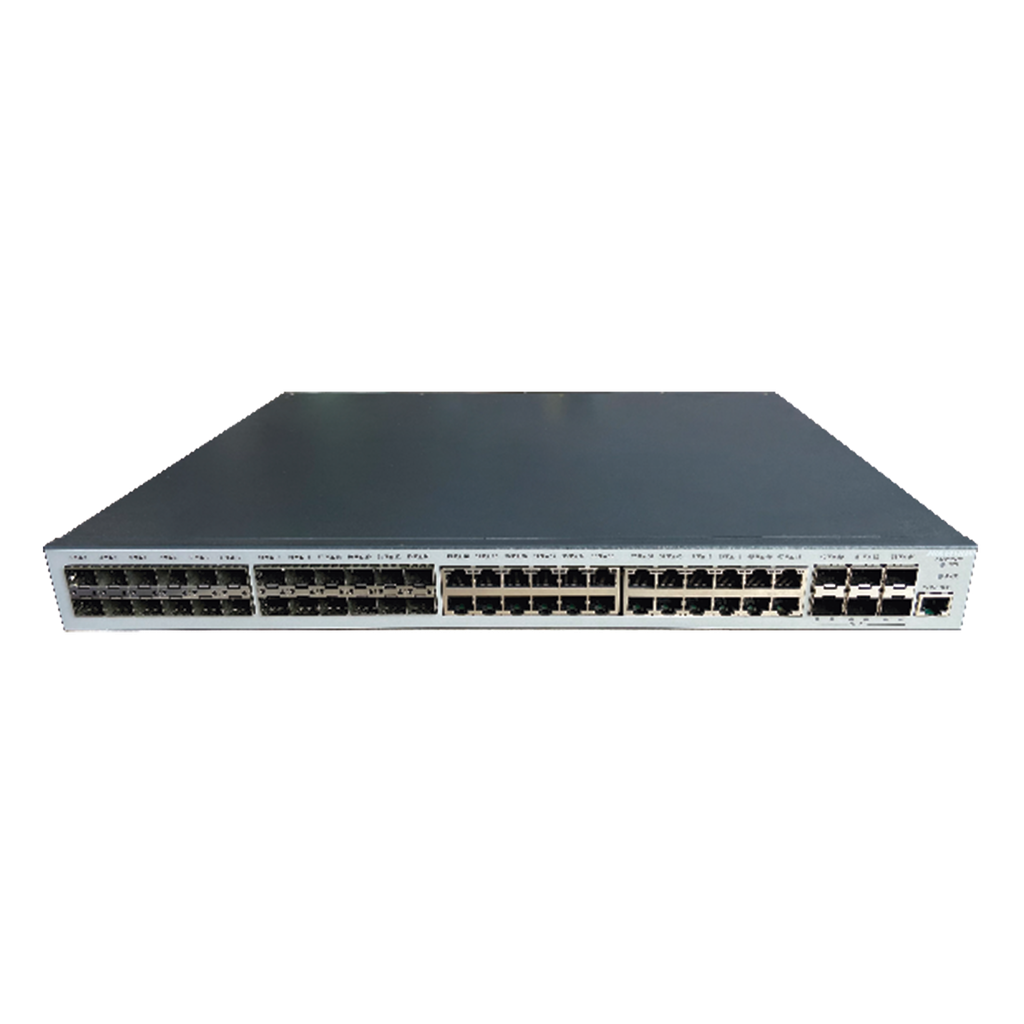 Switch Gigabit / Administrable Capa 3 / 24 puertos 10/100/10…