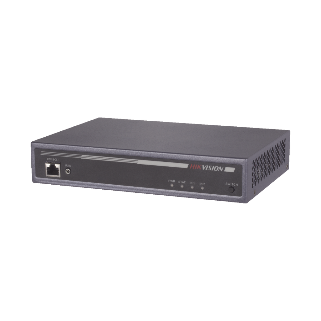 Controlador de Videowall 4K Administrable / 2 Entradas HDMI …
