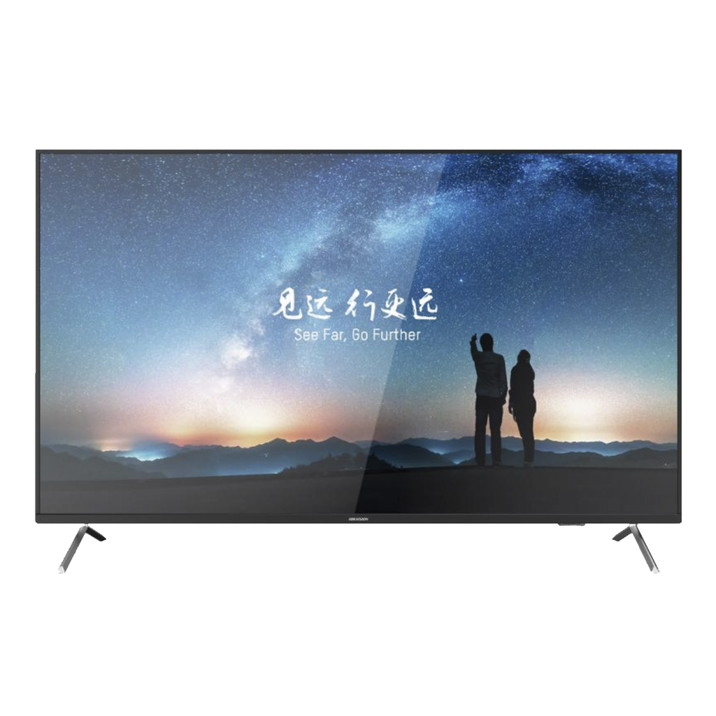 Monitor LED 4K de 65 / Entrada HDMI-VGA / Compatible con Mon…
