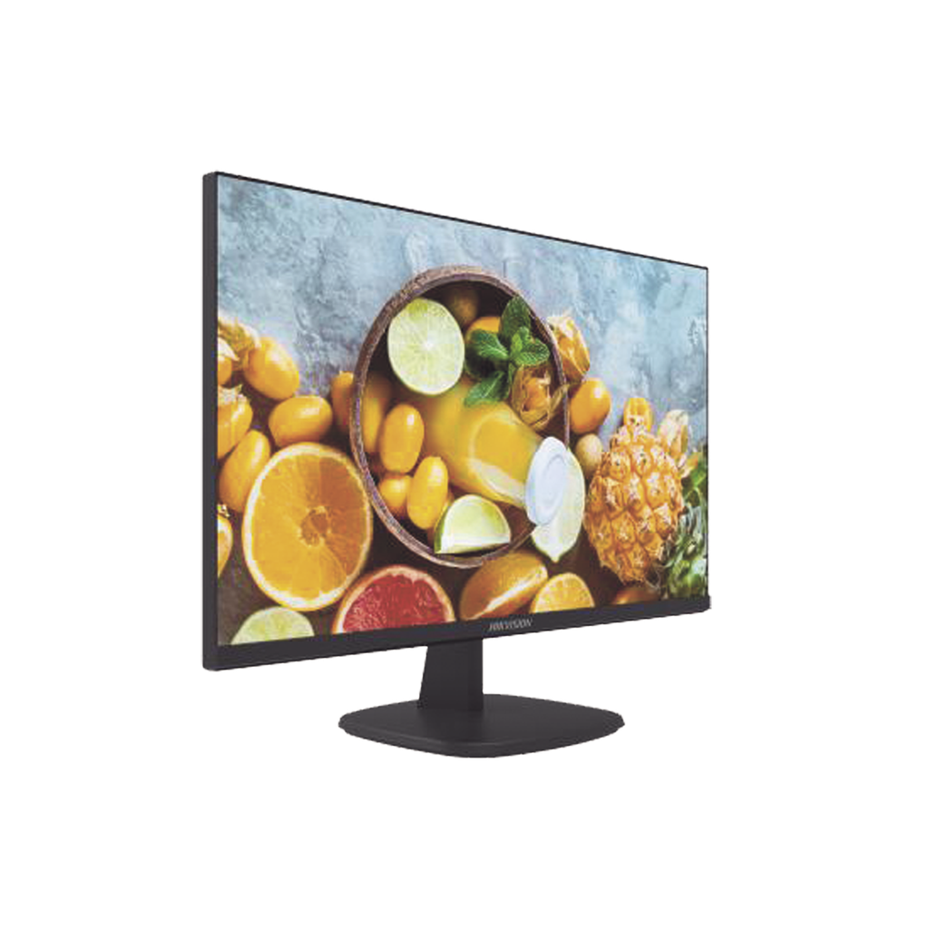 Monitor LED 4K de 27 / Ideal para CCTV, Oficina y Hogar / En…