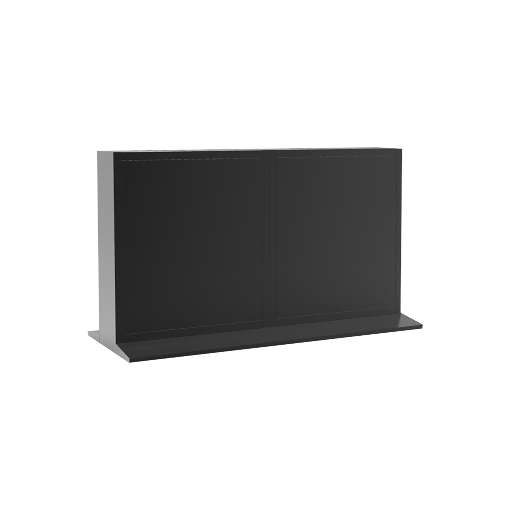 Gabinete Pedestal Modular Para Piso / Compatible con Monitor…