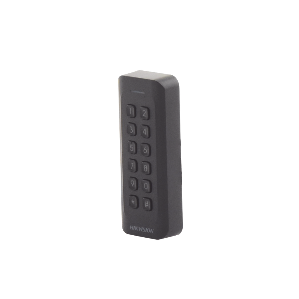 Lector de Tarjetas PROX EM y Contraseñas / Exterior IP65 / W…