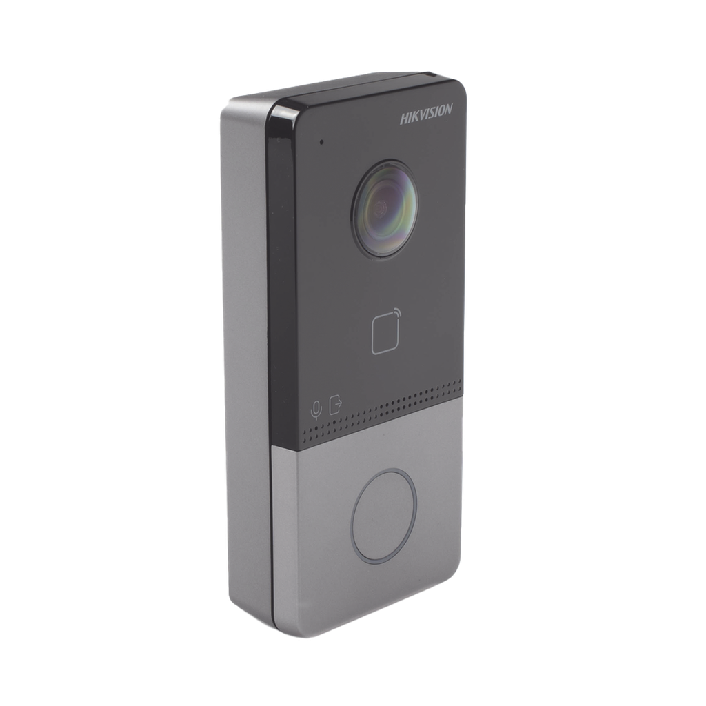 Videoportero IP 2 Megapixel / PoE Estandar / IP65  / Apertur…