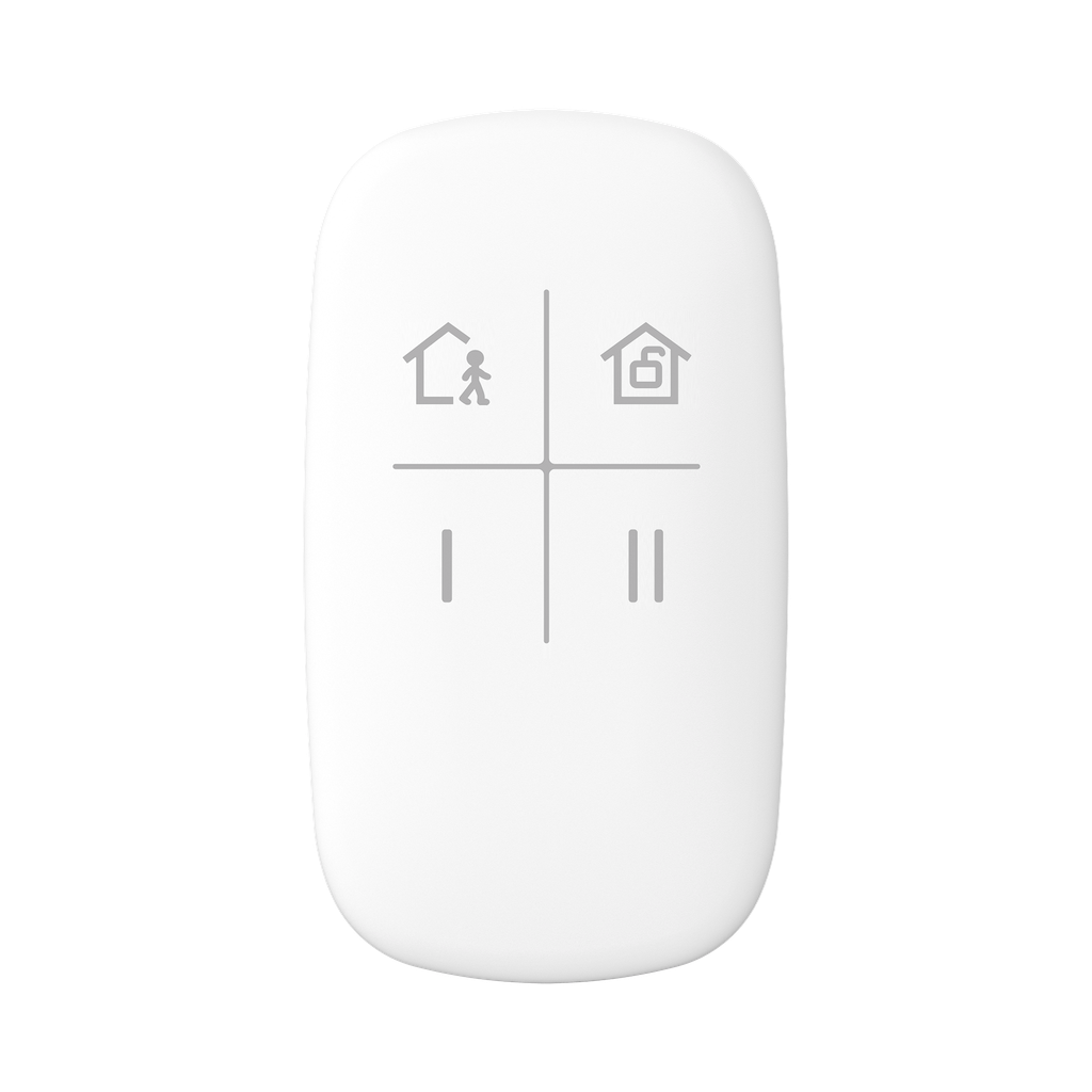Control Remoto para Armado y Desarmado (AX PRO)…
