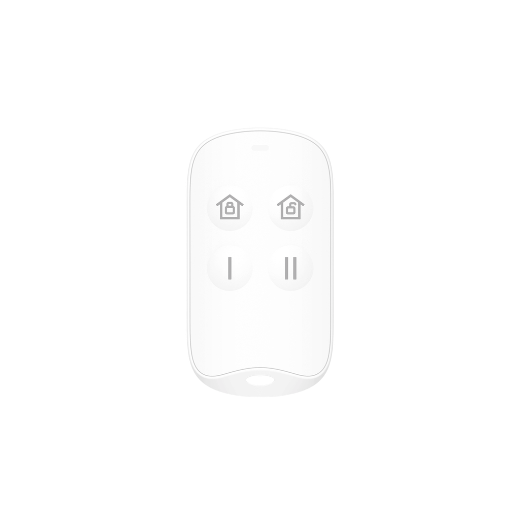 Control Remoto para Armado y Desarmado...