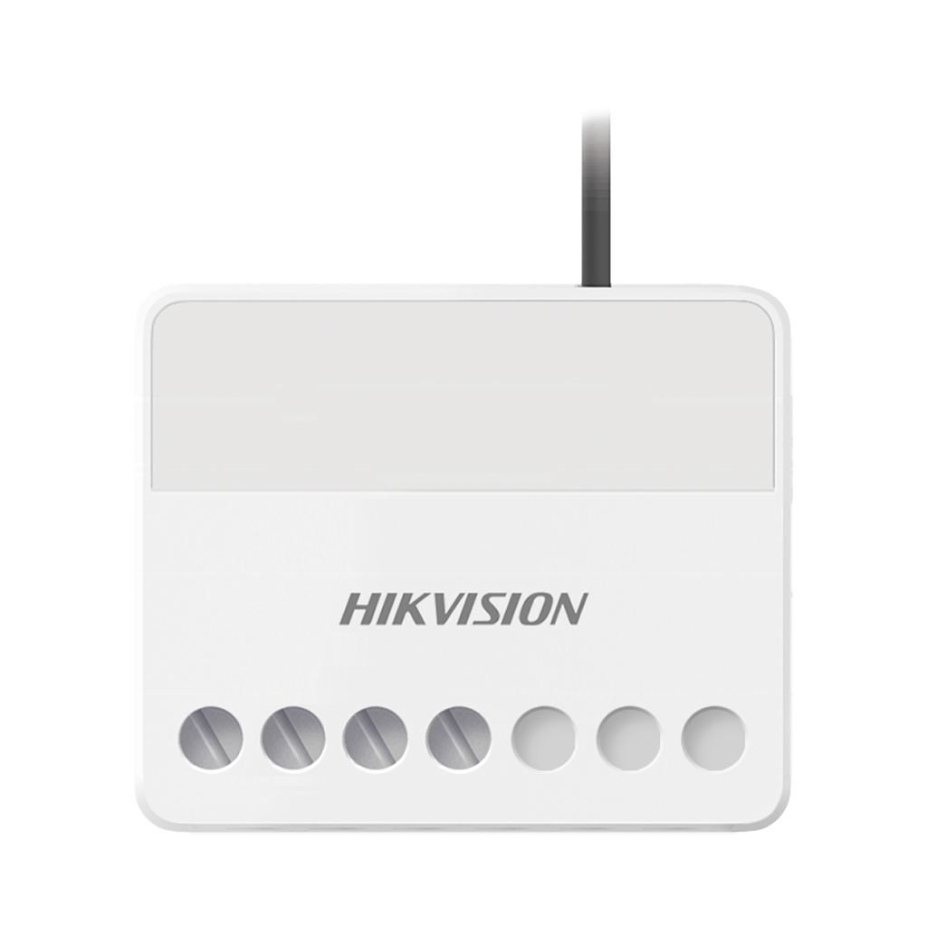 Interruptor Inalámbrico / 1 Salida de Relevador (AX PRO)…