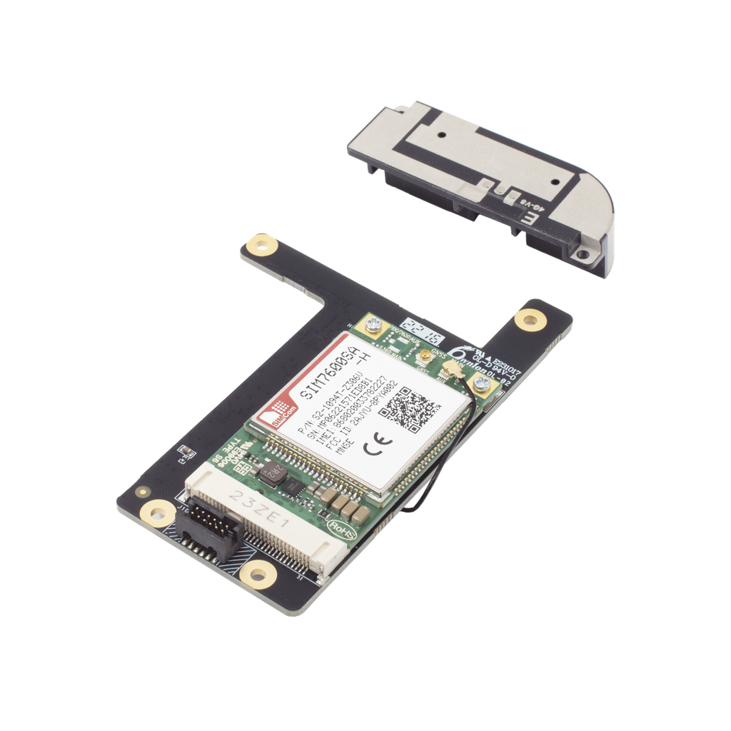 (AX HYBRID PRO) Comunicador 3G/4G / Micro SIM / Compatible c…