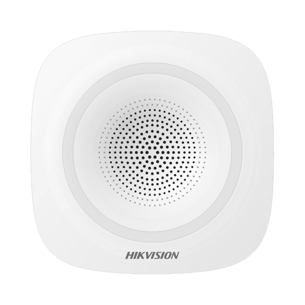 Sirena Inalámbrica Interior / 110 dB (AX HUB)…