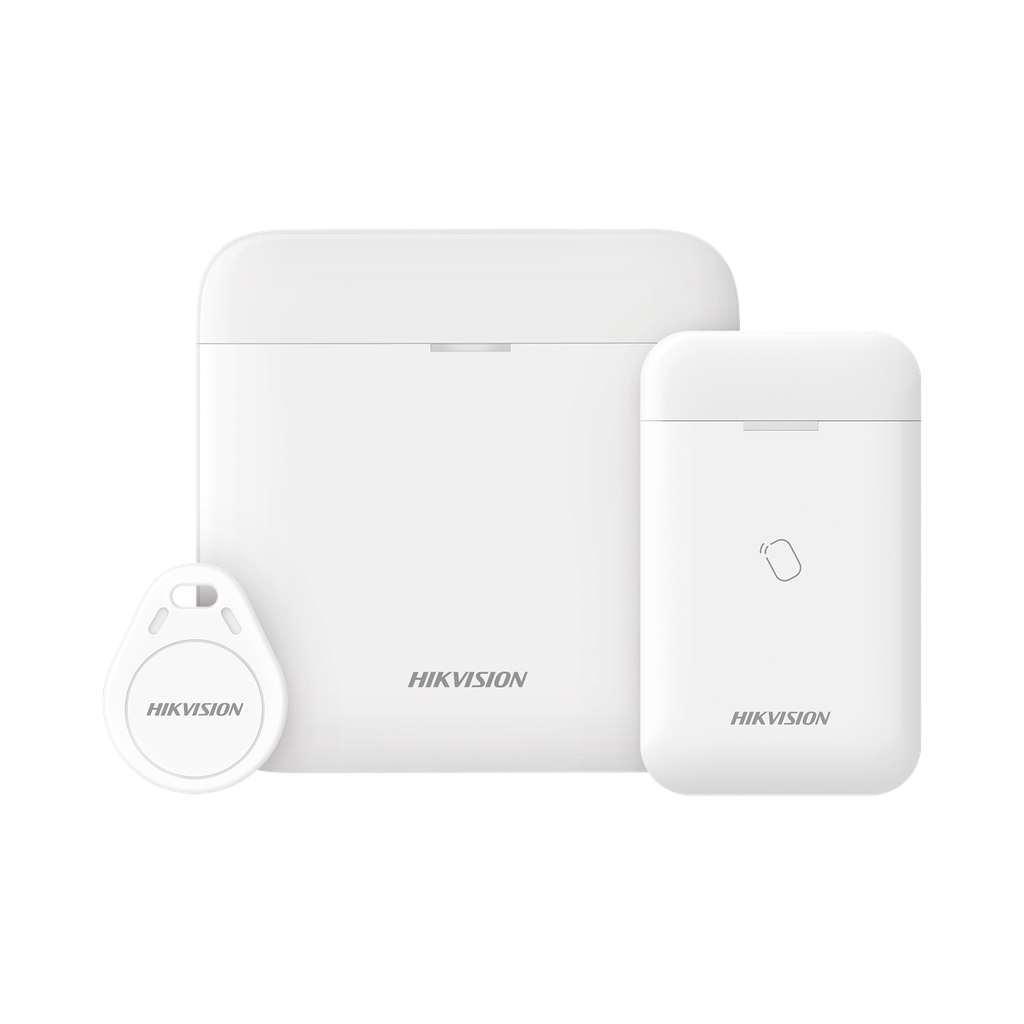 KIT de Alarma AX PRO para RONDINES / Incluye Hub…