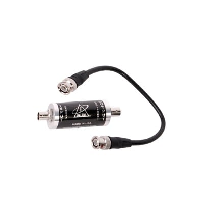 Protector contra Sobretensiones de Línea Coaxial, Especial p…