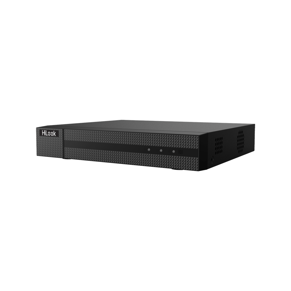 DVR 4 Canales TurboHD + 1 Canal IP / 2 Megapíxel (1080p) Lit…