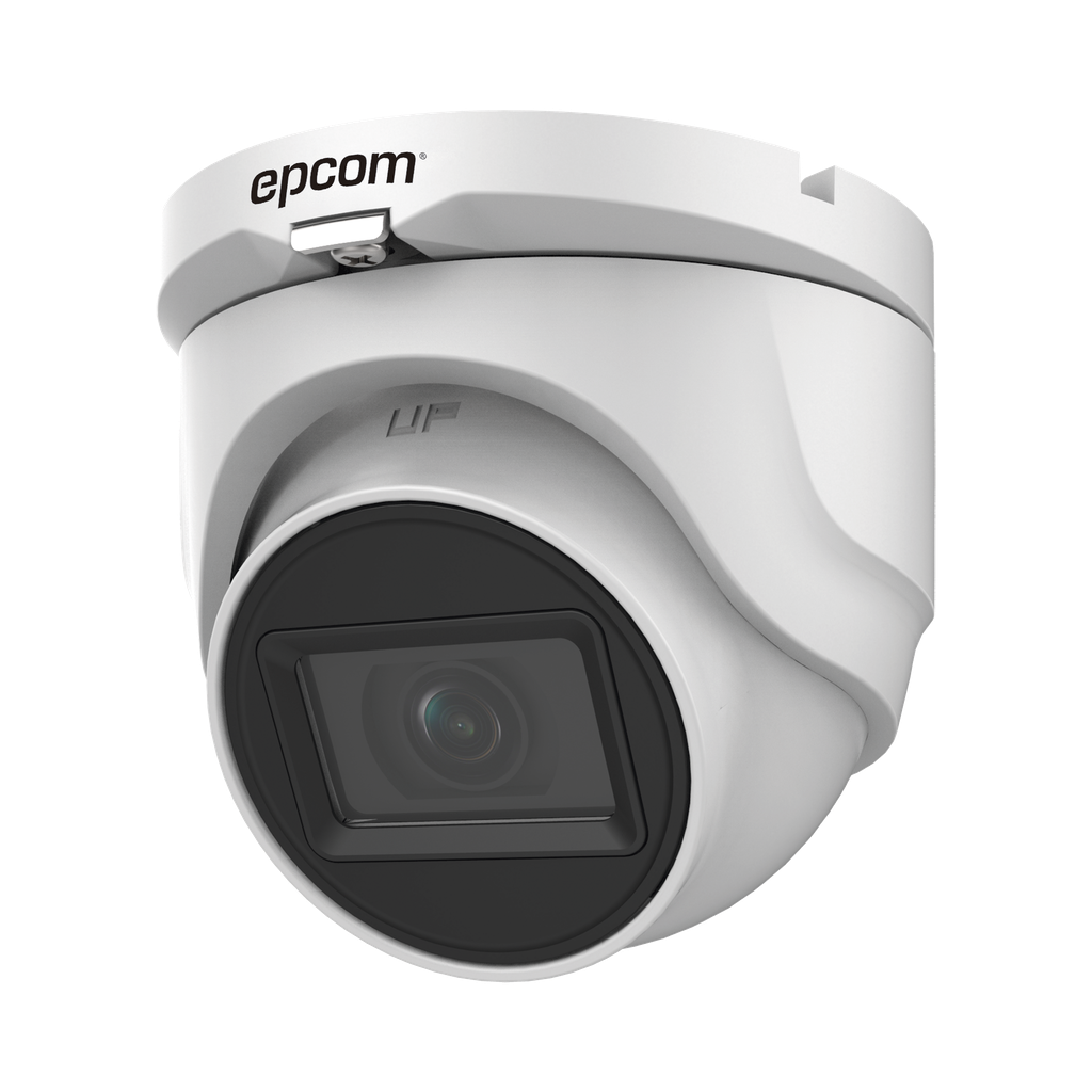 Turret TURBOHD 5 Megapixel / Lente 2.8 mm / 30 mts IR EXIR  …