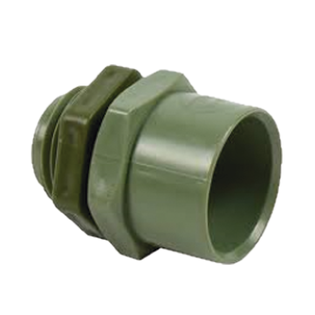 Conector de 3 para tuberia PVC conduit pesado (75 mm)…