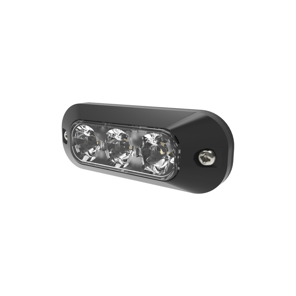 Luz perimetral de 3 LEDS color rojo…