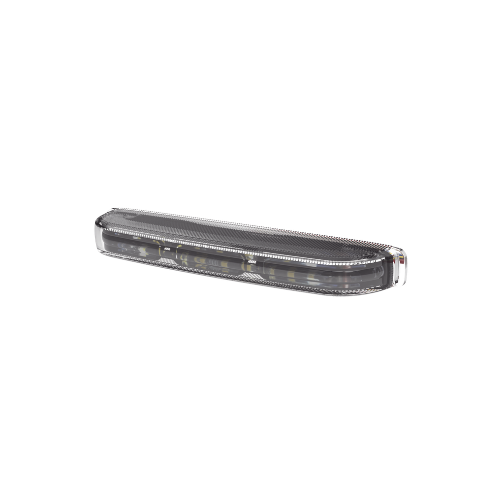 Luz perimetral Ultra Brillante , color ambar / rojo…