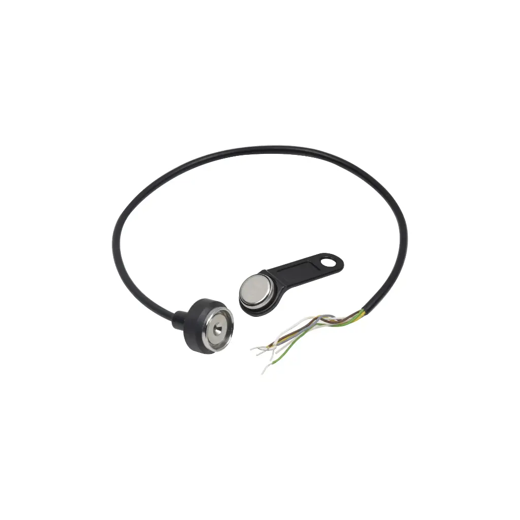 Kit de Lector y llave I-Button / Encendido de Motor…