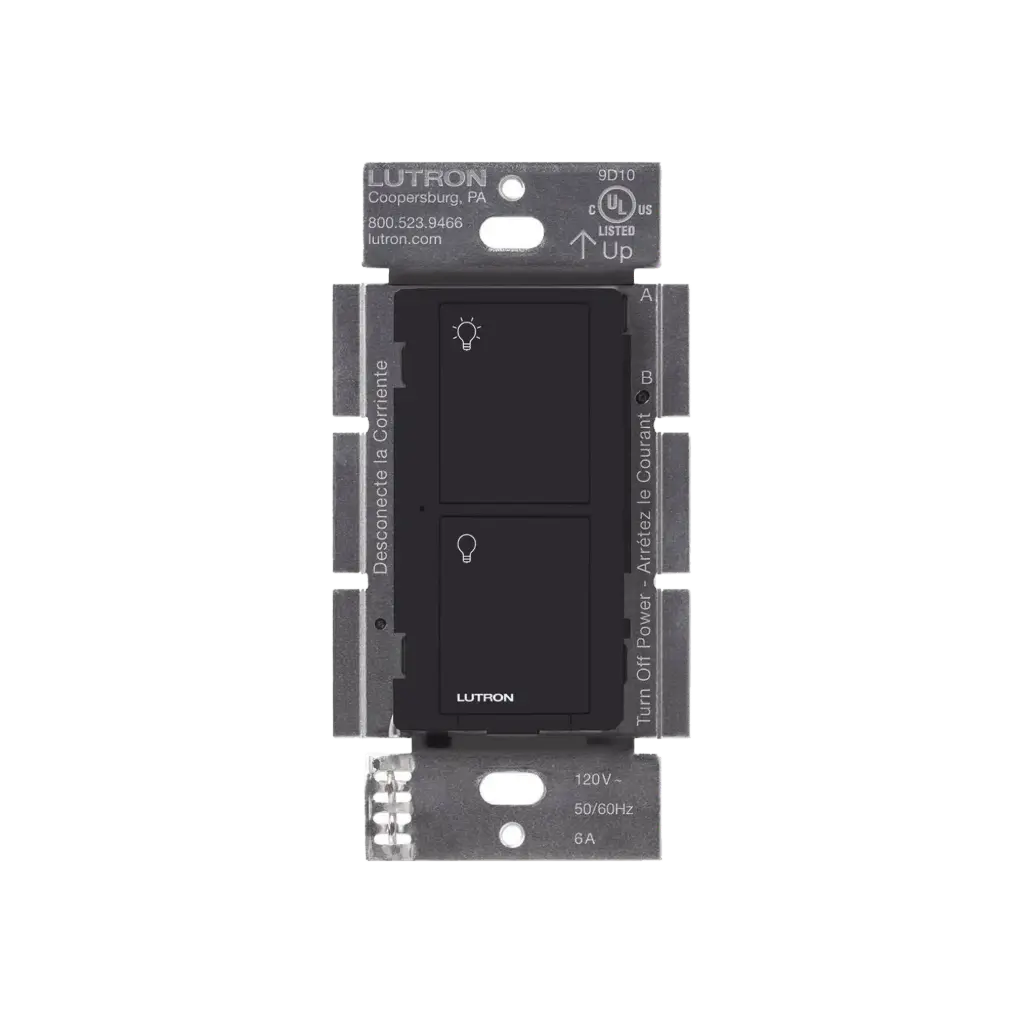 Interruptor Inteligente On/Off, Req. Cable (Caseta Wireless) ...
