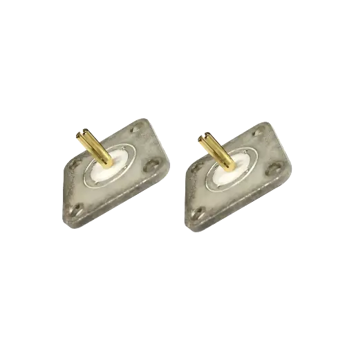 [RFA4046A] Adaptadores Unidapt Macho (2 Piezas) para Wattmetros…