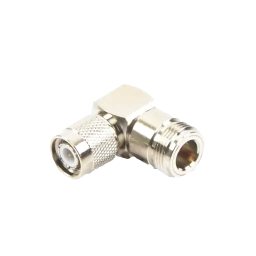 [RFT123411] Adaptador en Ángulo Recto de Conector TNC Macho a N Hembra…
