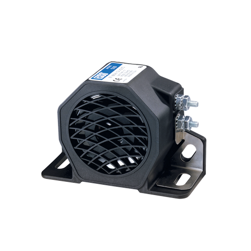 [520] Alarma de Reversa, 12-24 Vcc, 97 dBA…