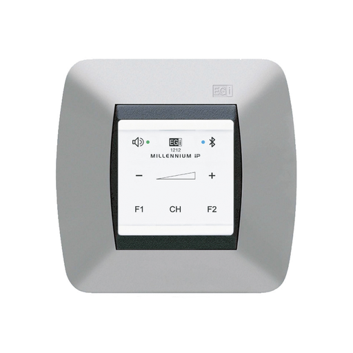 [1212] Mando Bluetooth IP | Control Táctil | Compatible Sistema Mil…