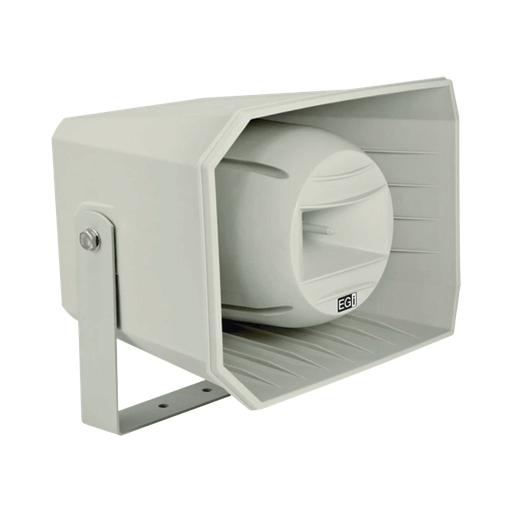 [1601] Bocina HiFi PoE Ethernet IP, de 2 vias 30W, grado de protecc…