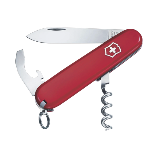 [3303] Navaja Victorinox de Bolsillo Mediana Waiter con 9 Funciones…